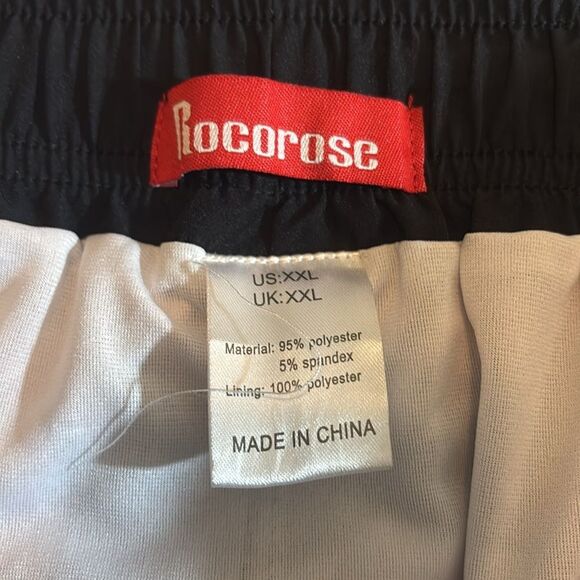 ROCOROSE | XXL swim trunks shorts - Picture 3 of 3